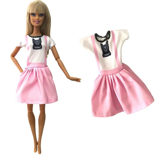 Îmbrăcăminte Barbie pentru păpușă