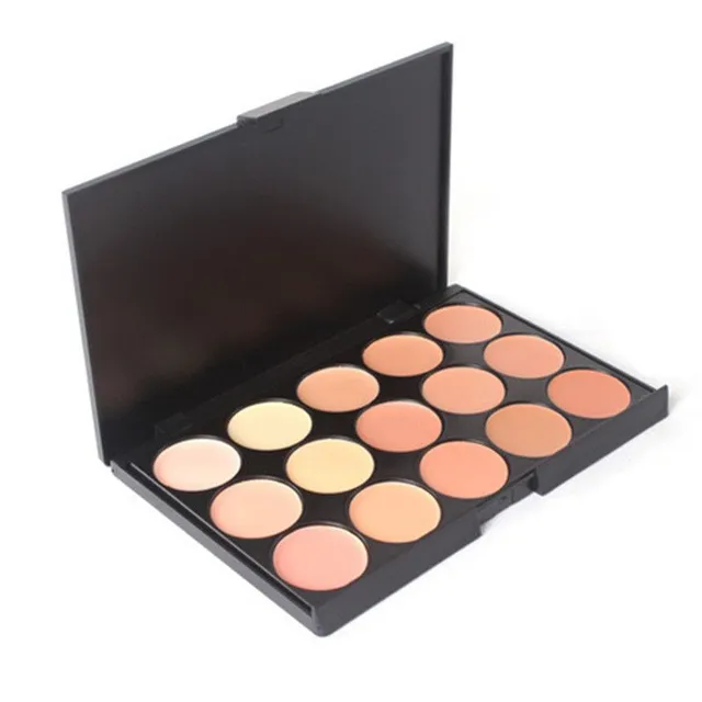 Professional concealer palette