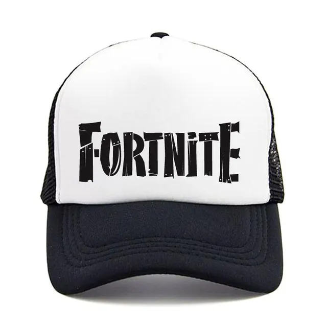 Șapcă stilată cu motiv din jocul preferat Fortnite 17