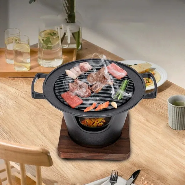 Table portable grill