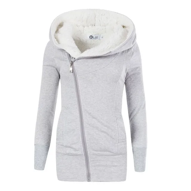 Women's long sweatshirt Jackal