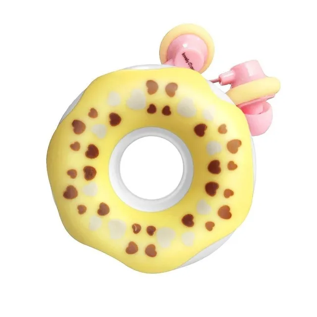 Casque donut