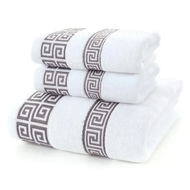 Cotton towel Quality cotton towel Cotton towel Quality cotton towel High absorption towel cotton 70 x 140 cm