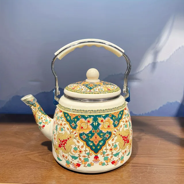 1 kus E-mail Pot, 3.3 L, varná kanvica, kávovar, Mliečna kanvica