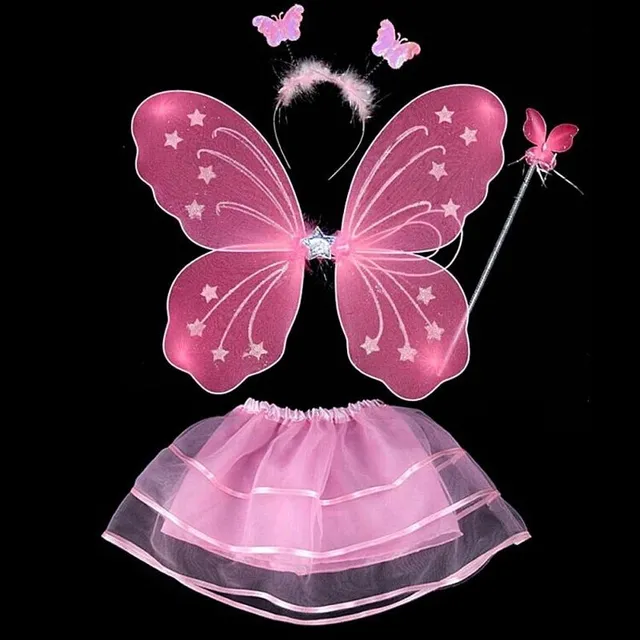 Children's fairy costume