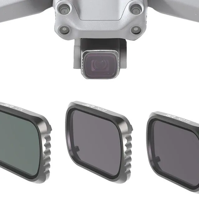 Filtre pentru obiectiv dronă DJI Air 2S 8 bucăți