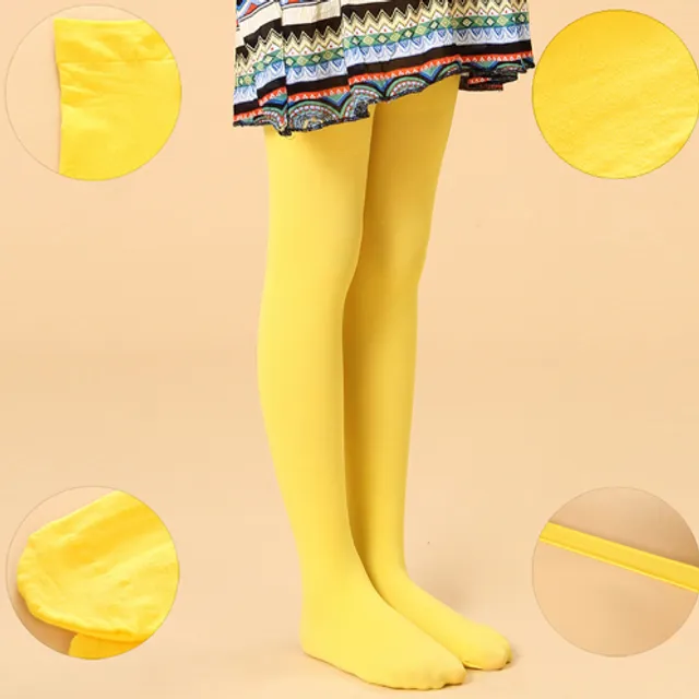 Children's tights - 9 colours