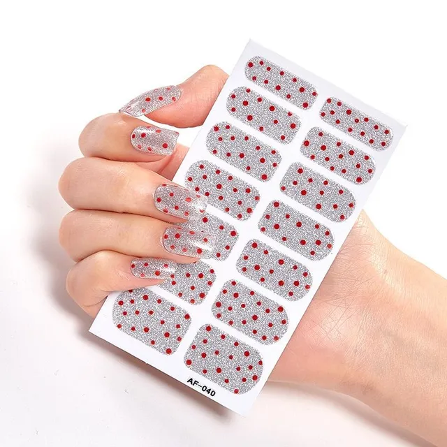 Nail stickers - more variants