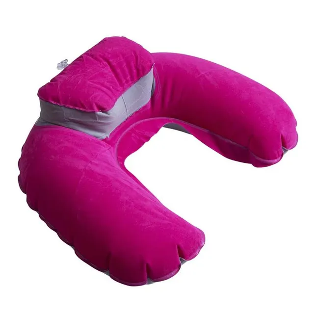 Relaxing travel pillow Za171 - more colors