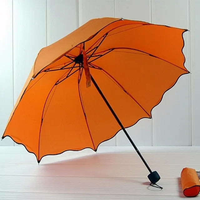 Umbrella Christian oranzova