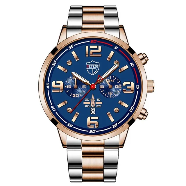 Luxury modern watches for men Andraz