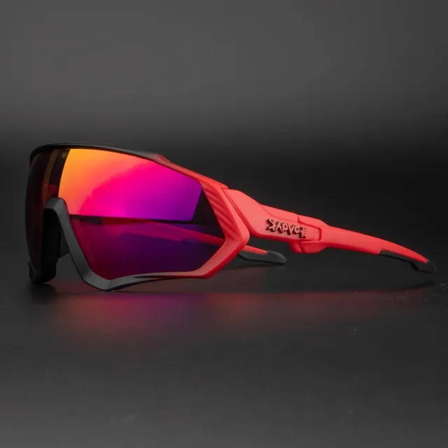 Dynamo Eyewear - Ochelari de soare polarizați pentru ciclism