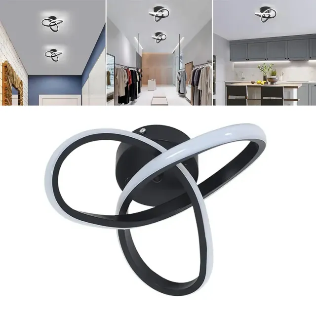 Modern LED ceiling light for home