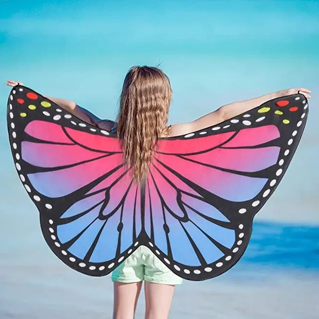 Dětská motýlí křídla