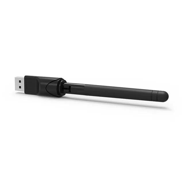 Wireless wifi adapter with USB port 2.0