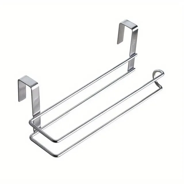 Stainless steel paper towel holder, wall stove for paper