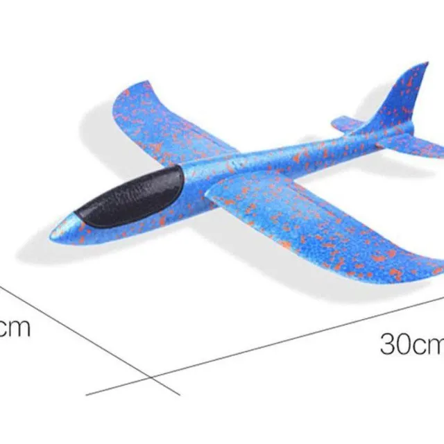 Aircraft glider - toy