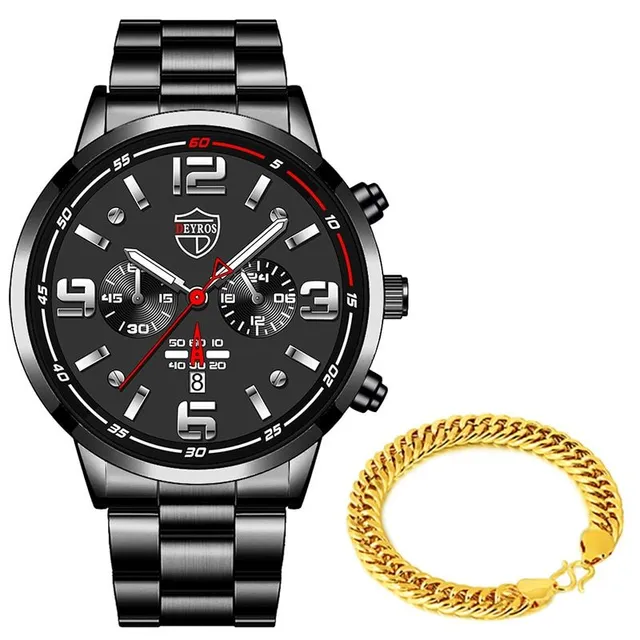 Luxury modern watches for men Andraz