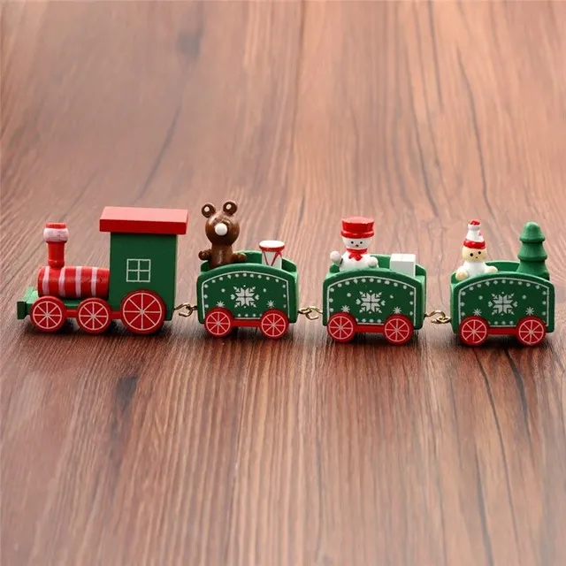 Christmas Train Decoration