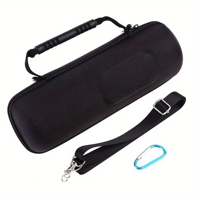 Resistable travel case for portable speaker