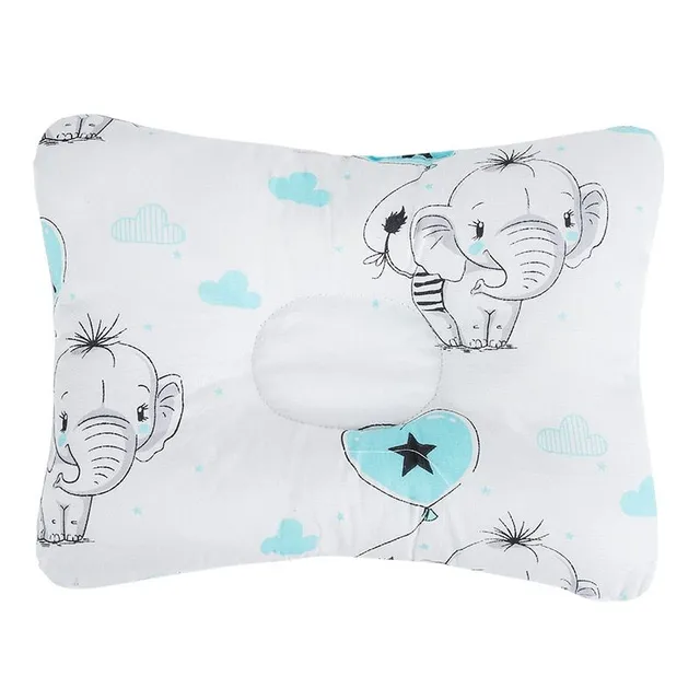 Baby cot pillow