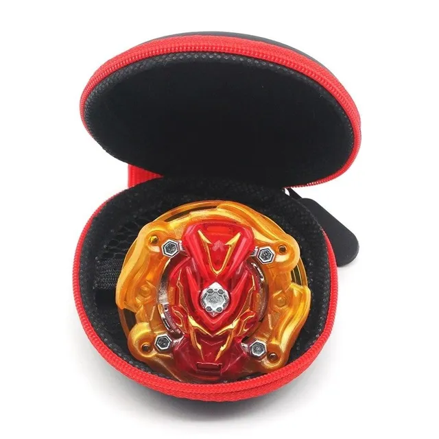 Beyblade z obudową