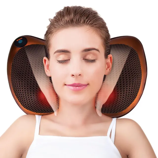 Massage cushion for home and car 2V1