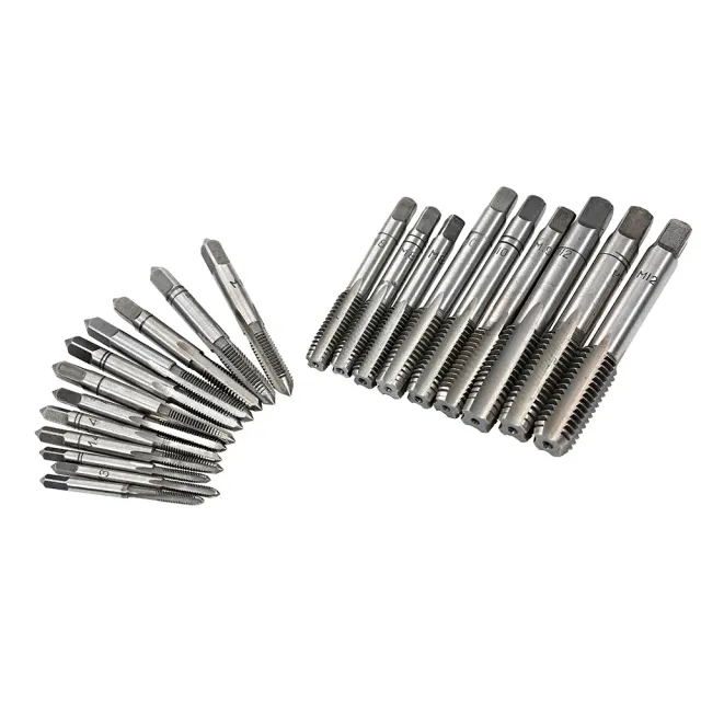 Set of 32 tools for threading