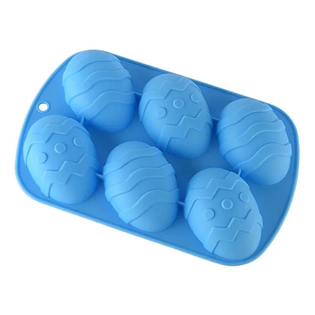 Easter silicone mould for eggs