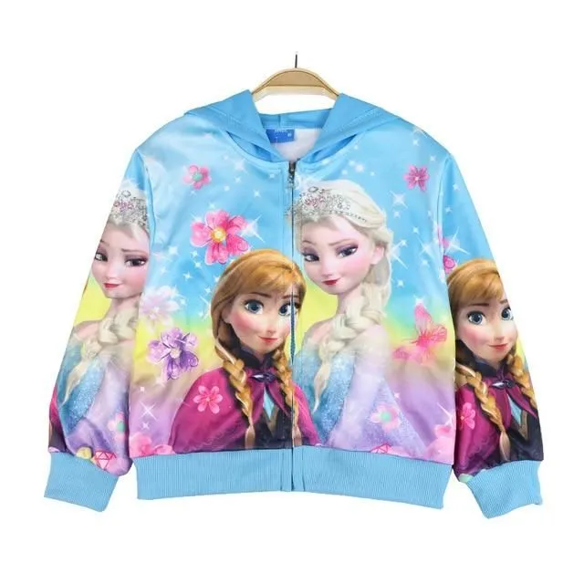 Baby jacket Frozen