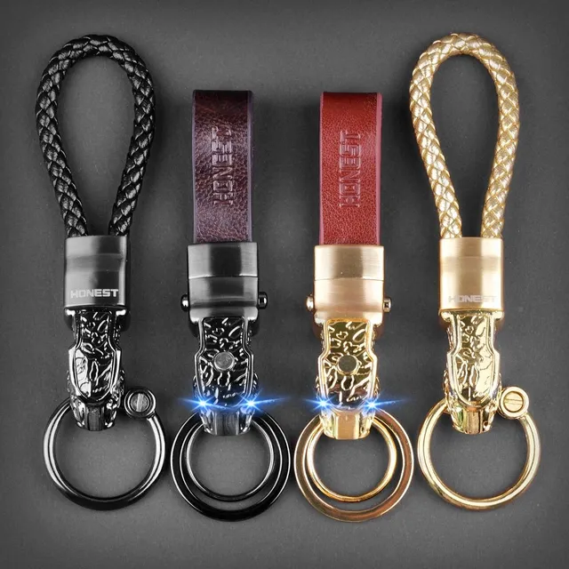 Luxury keyring