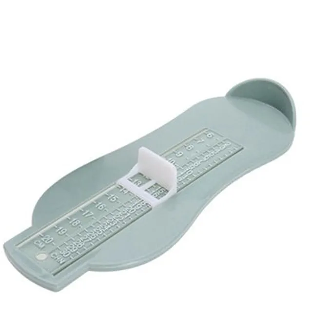 Children's tool for measuring feet up to 20 cm