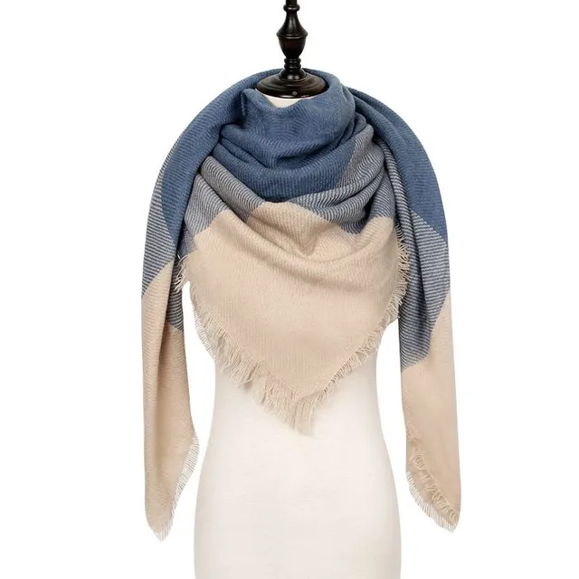 Ladies cashmere scarf Anila