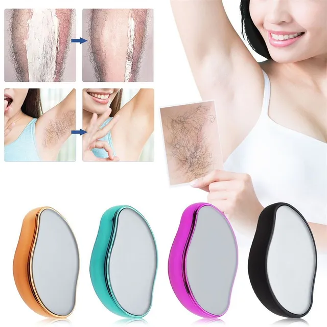 The luxurious and popular Verity painless crystal epilator for perfect skin