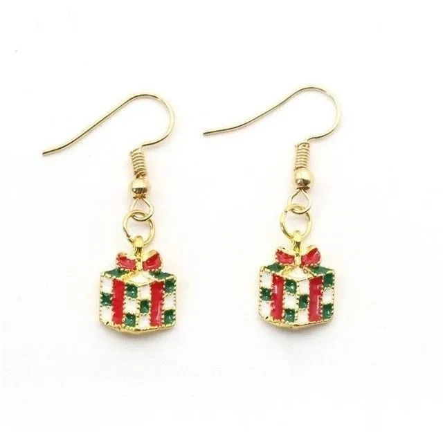 Christmas Women's Earrings Tierney