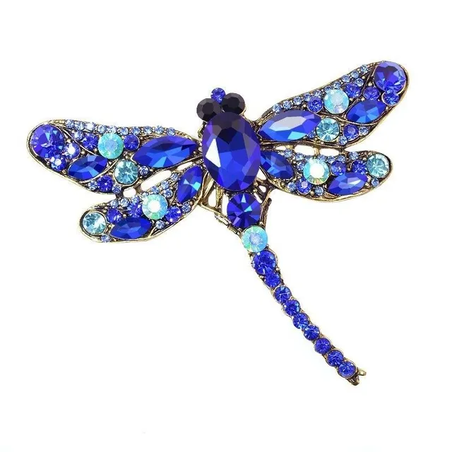 Brooch dragonfly Evan