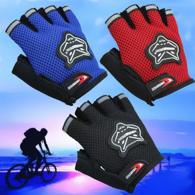 Children's cycling gloves