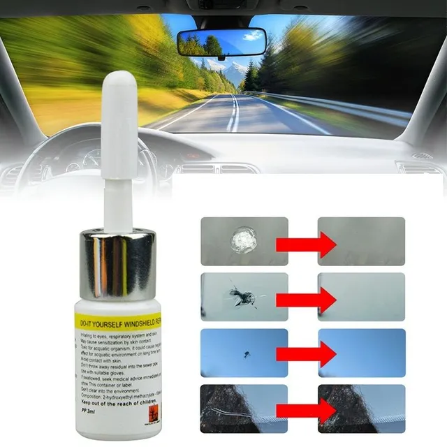 Windscreen repair kit L18