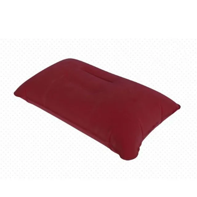 Coussin de voyage gonflable - 6 couleurs