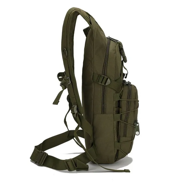 Lightweight tactical outdoor backpack 15L