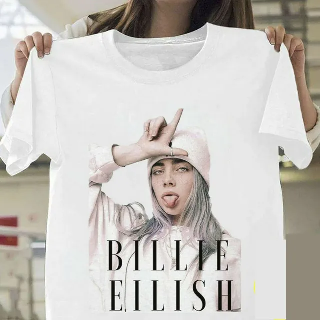 Dámske tričko Billie Eilish