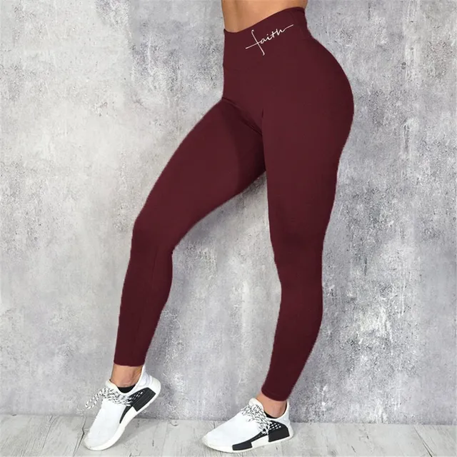 Női Faith magas derekú leggings