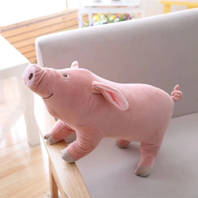 Stuffed piggy