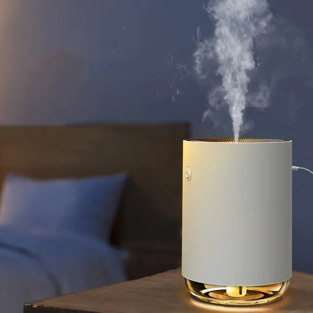Aromatic diffuser for the home
