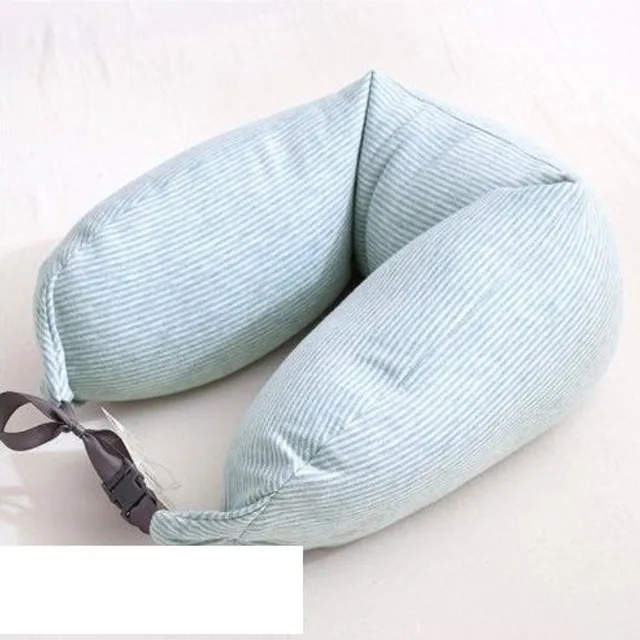 Travel pillow with J2782 switching on