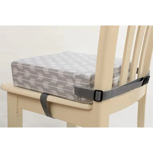 Children's chair seat cushion