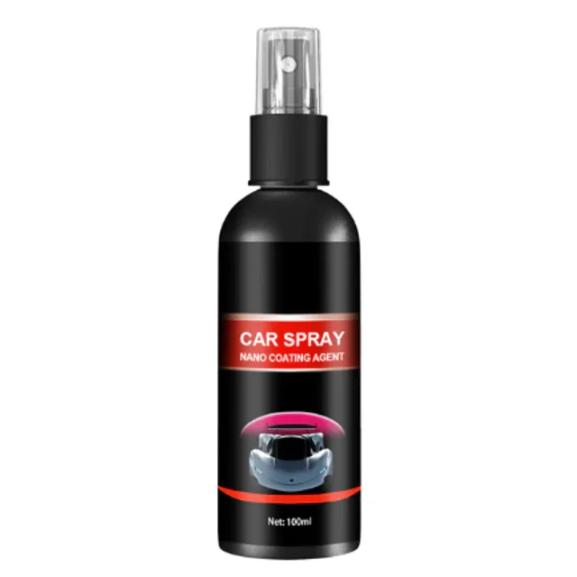 Car spray for repairing minor scratches