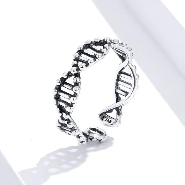 Ladies' DNA ring