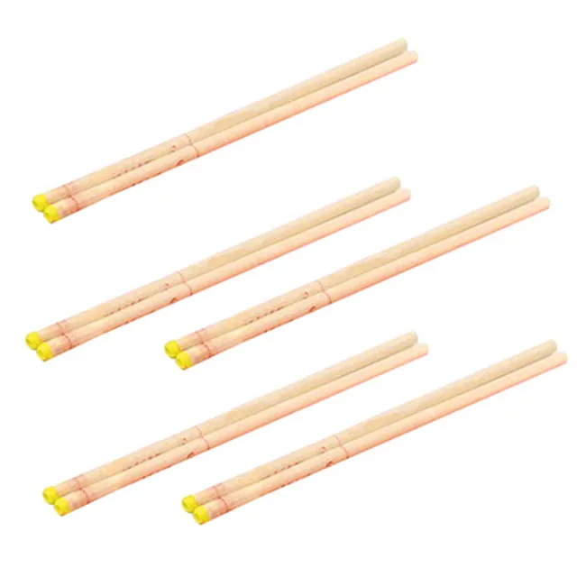 Set of ear candles against sebum - 10 pcs