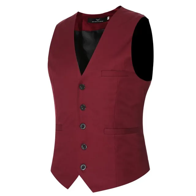 Men's Spring Vest - 9 Colors